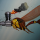 Illustration for article titled A Panoply Of Machine-Animal Hybrids